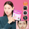 【買4送1】韓國 GlowPick🏆 CKD Retino Collagen Small Molecule 300 Pore & Easticity Mask 維A視黃醇低分子膠原蛋白毛孔彈力緊緻果凍面膜