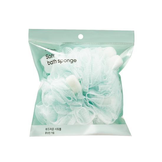 韓國 Fillimilli Soft Bath Sponge 柔軟沐浴泡泡球