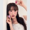 霧面 X 光澤 2合1！GlowPick🏆～韓國 HEART PERCENT Dote On Mood Custom Lip & Cheek 雙色雙效多用途唇頰霜- 7色選擇