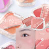韓國 Luna Glow Blur Cheek 水光 X 霧面 雙色雙效胭脂盤 - 10色選擇