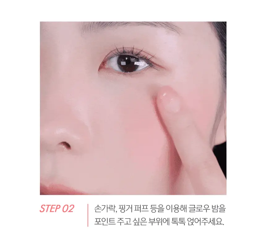 韓國 Luna Glow Blur Cheek 水光 X 霧面 雙色雙效胭脂盤 - 10色選擇