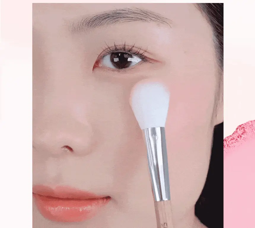 韓國 Luna Glow Blur Cheek 水光 X 霧面 雙色雙效胭脂盤 - 10色選擇