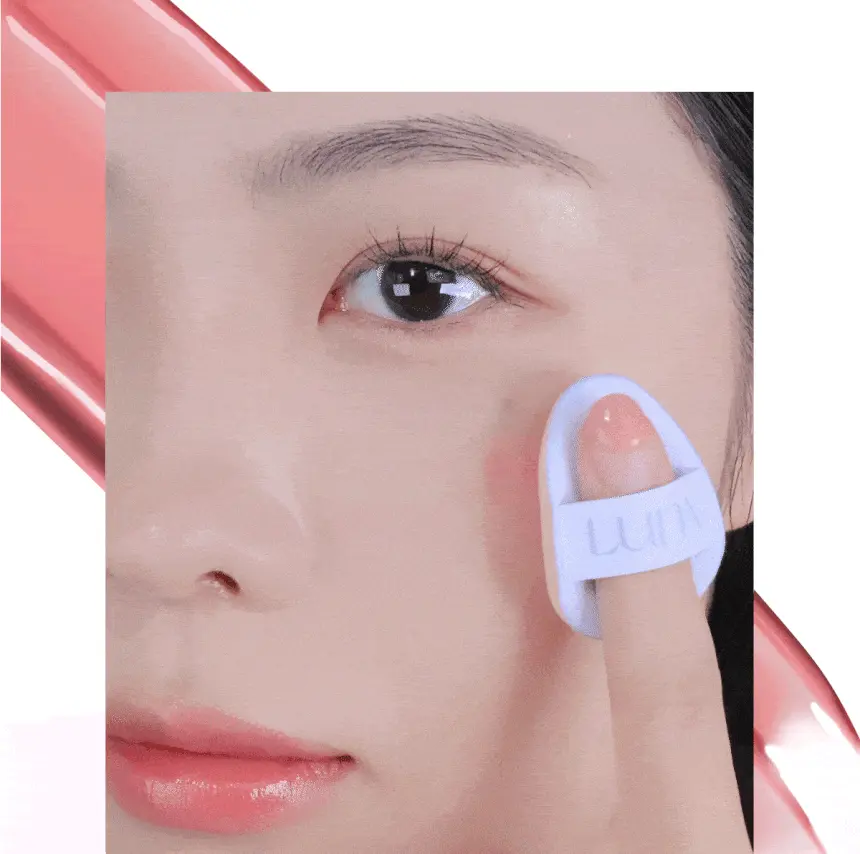 韓國 Luna Glow Blur Cheek 水光 X 霧面 雙色雙效胭脂盤 - 10色選擇