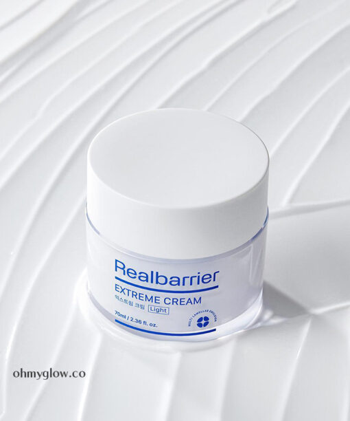 韓國 REAL BARRIER Extreme Cream Light 高效保濕修復肌膚屏障輕盈保濕面霜 - 50ml