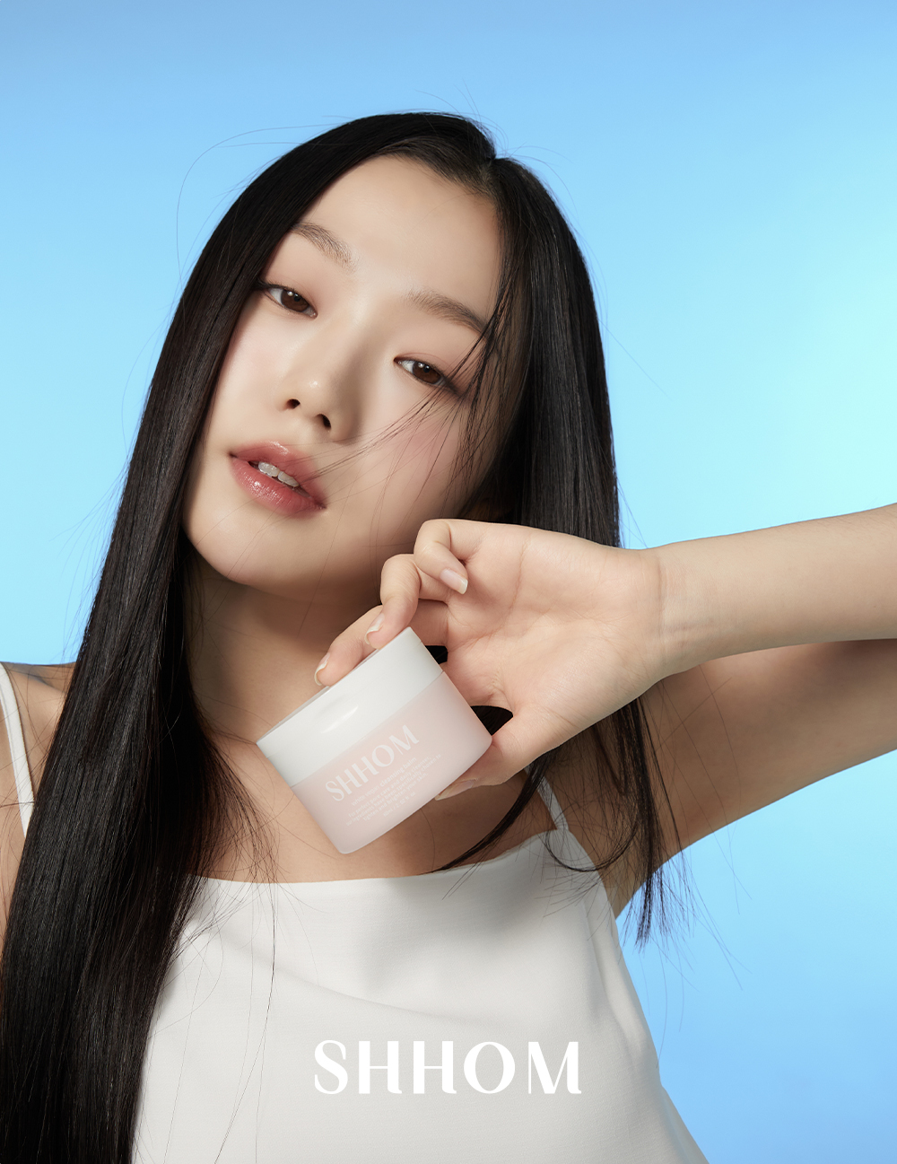 ＼1+1套裝／卸妝x潔面x溶解黑頭多合1 🏆YT Award！韓國 SHHOM White Vegan Cleansing Balm 🩷深清卸妝潔面膏 - 2種選擇