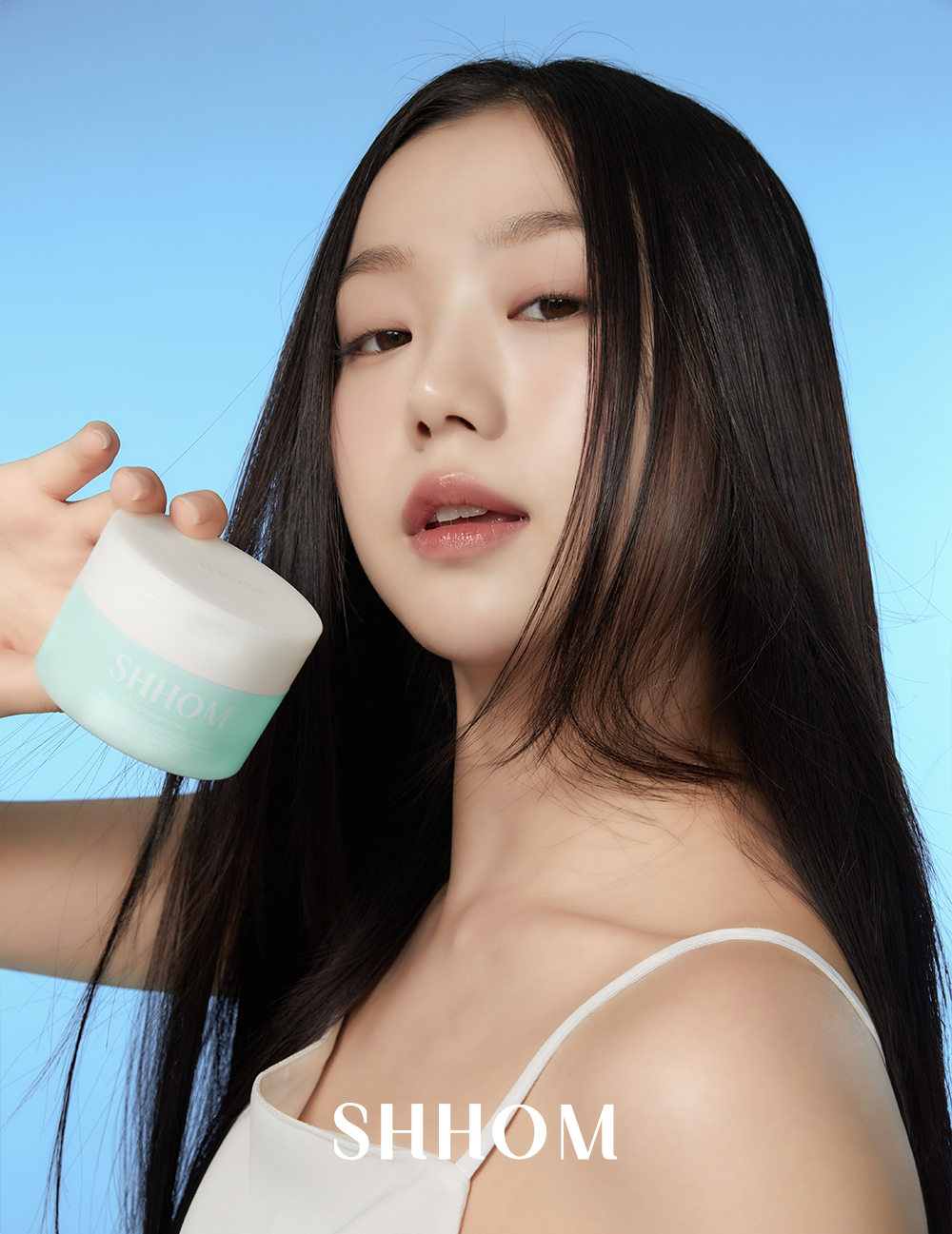 ＼1+1套裝／卸妝x潔面x溶解黑頭3合1 韓國 SHHOM White Vegan Cleansing Balm 溫和卸妝潔面膏 - 2種選擇