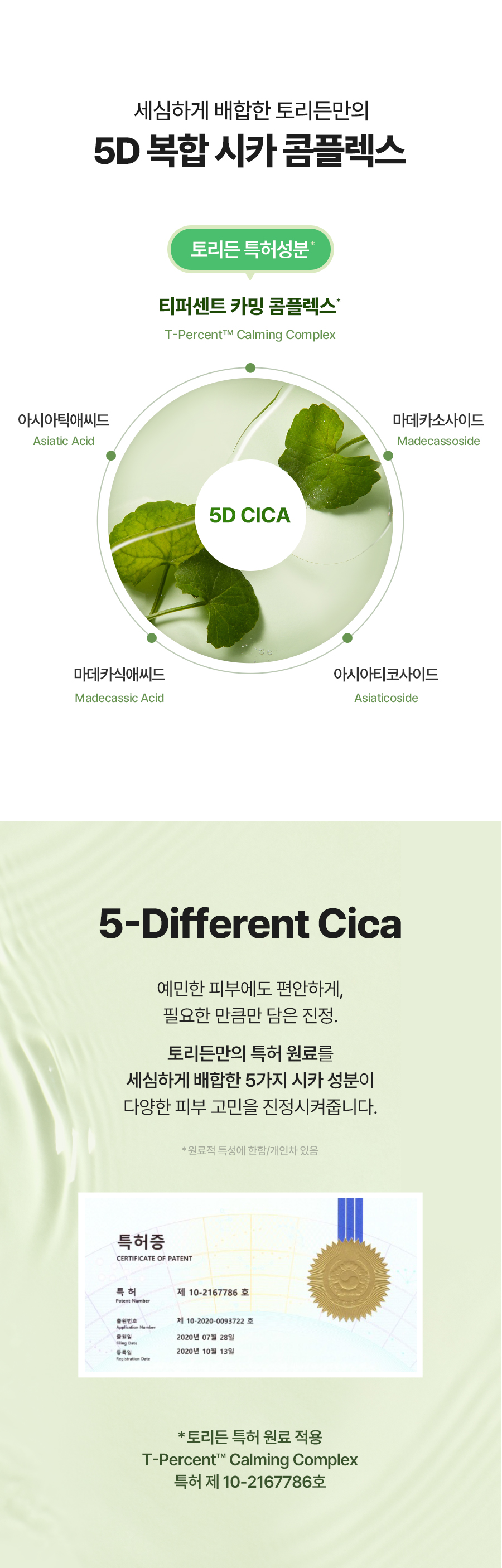 韓國 Torriden BALANCEFUL Cica Modeling Pack 5D積雪草保濕鎮靜軟膜