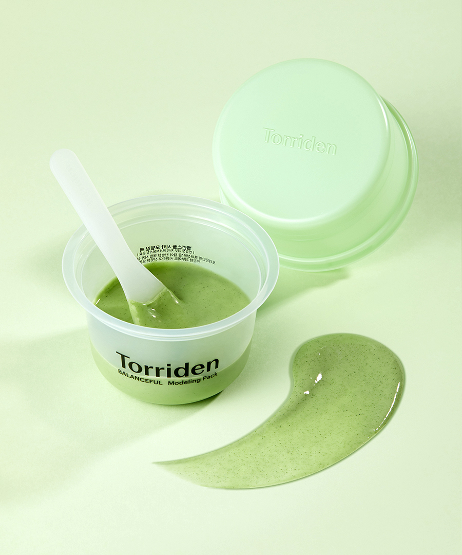 韓國 Torriden BALANCEFUL Cica Modeling Pack 5D積雪草保濕鎮靜軟膜