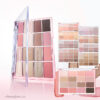 [最新#25 Healthy Coral色入！] 🏆2年銷量No.1! 韓國 WakeMake Soft Blurring Eye Palette 16色眼影盤 (#01-25) - 25款色調選擇