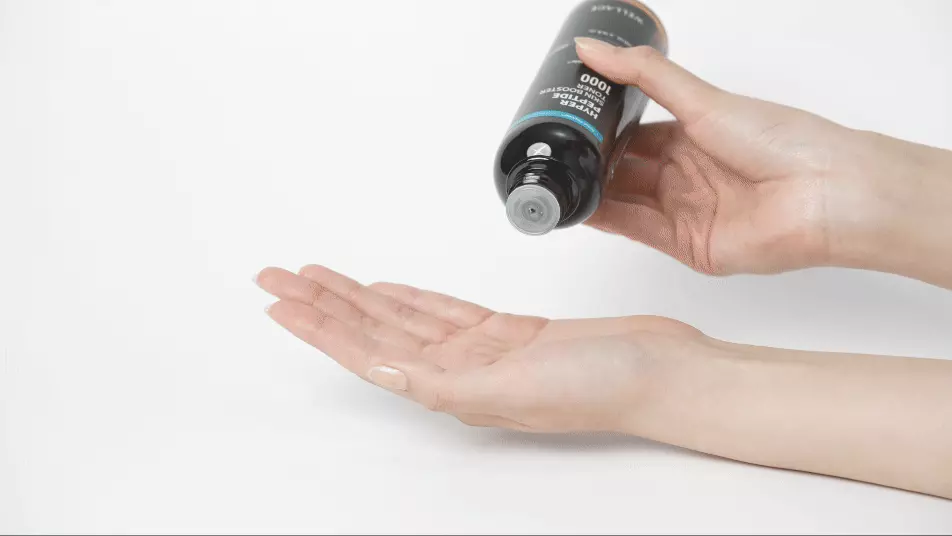 韓國 Wellage Hyper Peptide Skin Booster Toner 超胜肽肉毒桿菌保濕收毛孔爽膚水 - 200ml