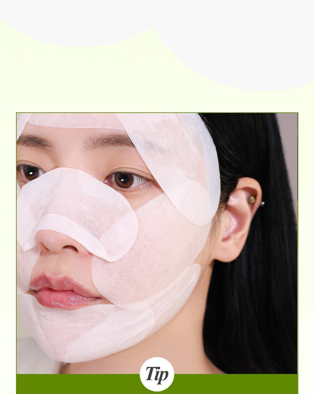 \24年新升級/ 韓國 Bring Green Artemisia Calming EX Toner Pad 茵陳蒿鎮靜保濕爽膚棉片 - 75片裝