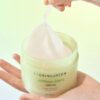 \24年新升級/ 韓國 Bring Green Artemisia Calming EX Toner Pad 茵陳蒿鎮靜保濕爽膚棉片 - 75片裝