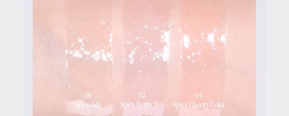 水亮嘟嘟唇~韓國 CLIO Crystal Gloss Plumper 晶透水亮辣涼豐潤唇蜜 - 3色選擇