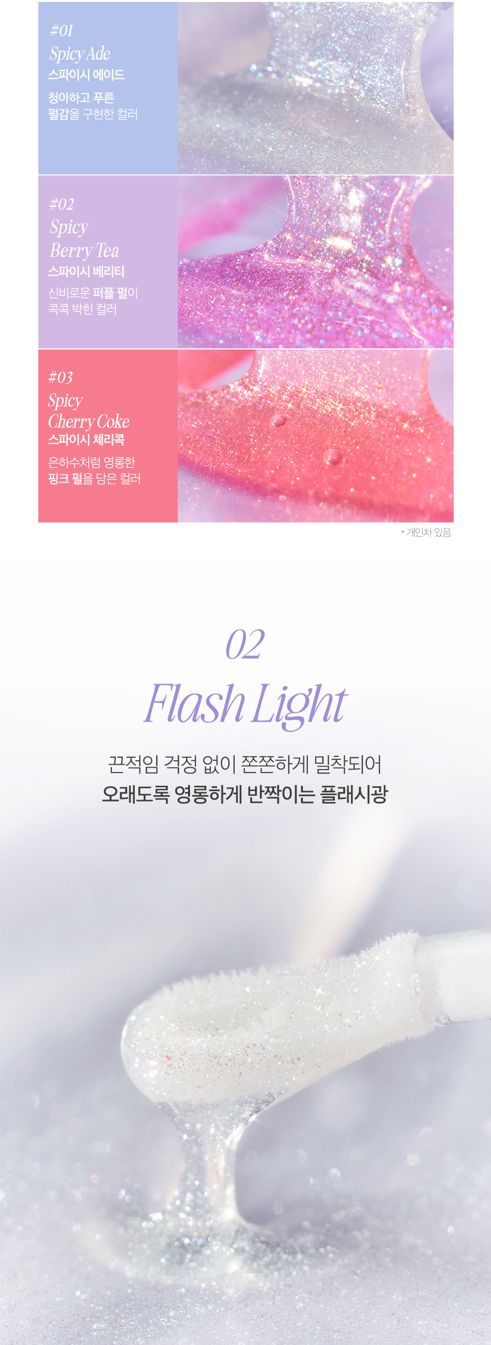 水亮嘟嘟唇~韓國 CLIO Crystal Gloss Plumper 晶透水亮辣涼豐潤唇蜜 - 3色選擇