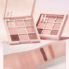 GlowPick🏆 Holika Holika My Fave Mood Eye Palette 9色眼影盤 裸粉棕調- #11 Letter from Spring