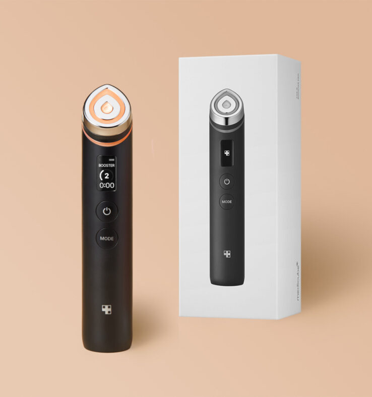 下單照價93折! 韓國 Medicube Age-R Booster Pro 智慧6in1多功能美容儀 - 黑色