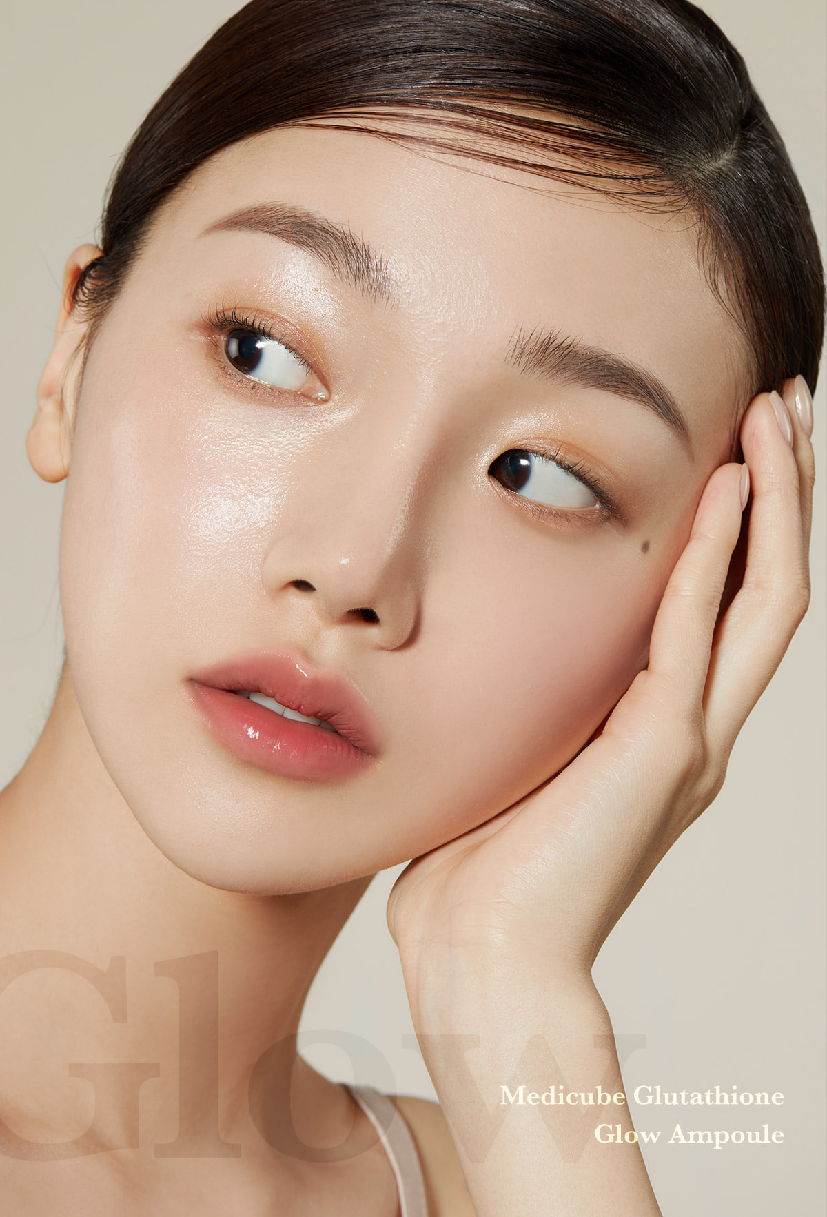 新包裝～韓國 medicube Age-R Glutathione Glow Serum Age-R 穀胱甘肽煥彩美白緊緻安瓶精華 - 30ml