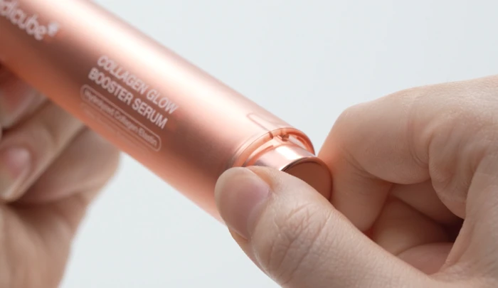 速效導入~韓國 medicube Collagen Glow Booster Serum 膠原水光超導精華 - 15ml