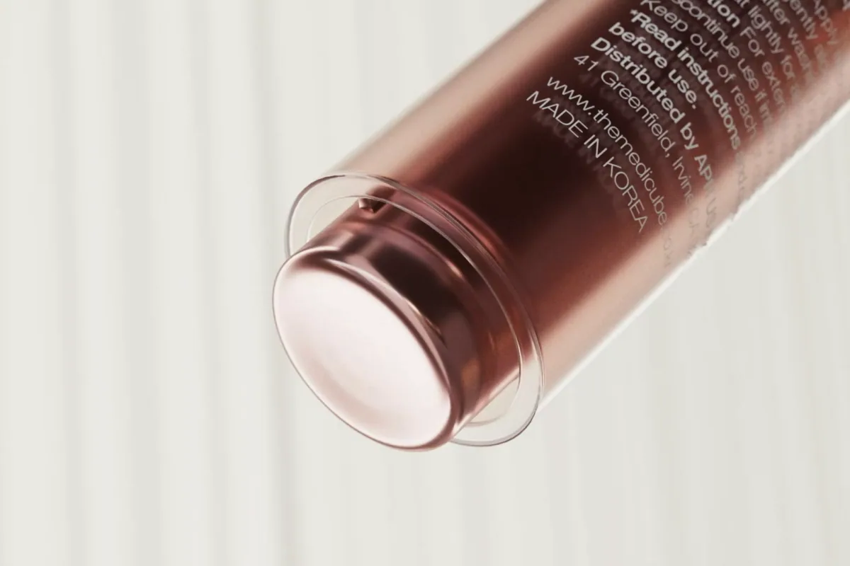 速效導入~韓國 medicube Collagen Glow Booster Serum 膠原水光超導精華 - 15ml