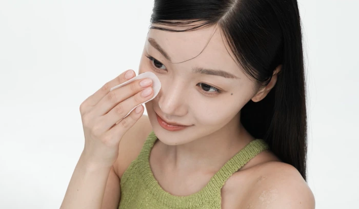 痘痘肌~韓國 medicube Exosome Cica Calming Pad 第4代高效能積雪草舒緩爽膚棉片 - 100片裝