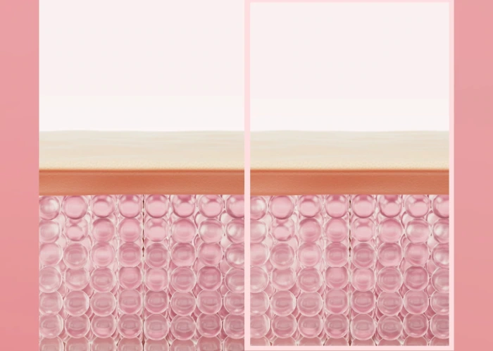 2週美白去印~韓國 medicube PDRN Pink Peptide Serum 三文魚PDRN粉紅B12胜肽膠原蛋白安瓶 - 30ml