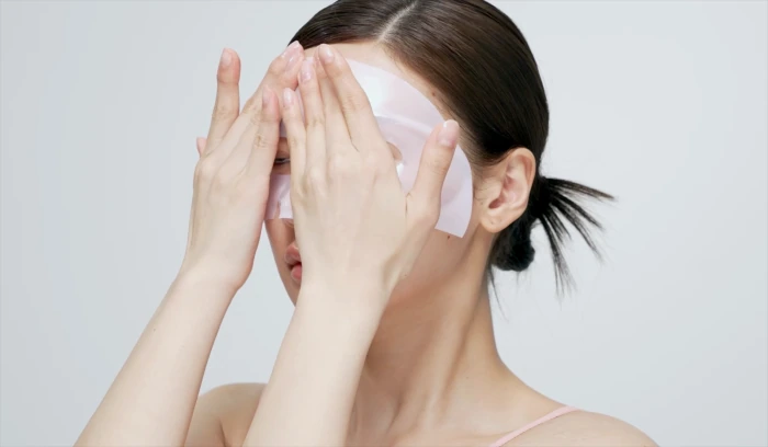 韓國 medicube Pink Collagen Gel Mask 三文魚PDRN粉紅B12胜肽膠原蛋白果凍面膜 - 2種選擇