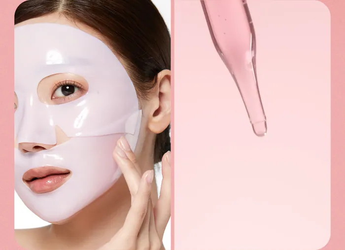 韓國 medicube Pink Collagen Gel Mask 三文魚PDRN粉紅B12胜肽膠原蛋白果凍面膜 - 2種選擇