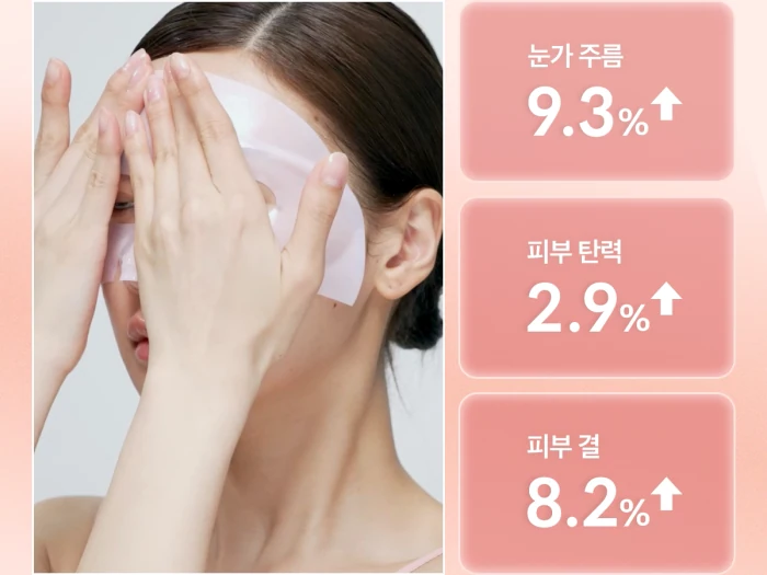 韓國 medicube Pink Collagen Gel Mask 三文魚PDRN粉紅B12胜肽膠原蛋白果凍面膜 - 2種選擇