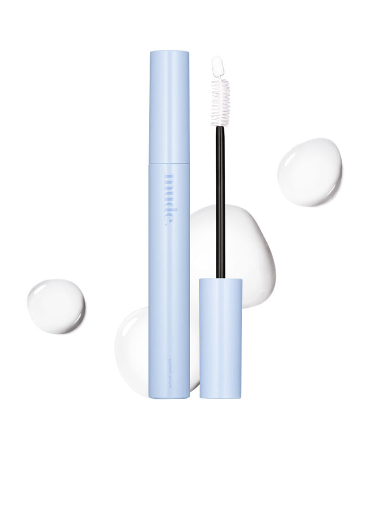 升級育睫～韓國 mude Eyelash Serum Shot 眉睫毛增長精華液