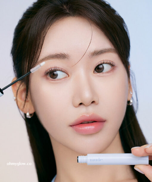 升級育睫～韓國 mude Eyelash Serum Shot 眉睫毛增長精華液