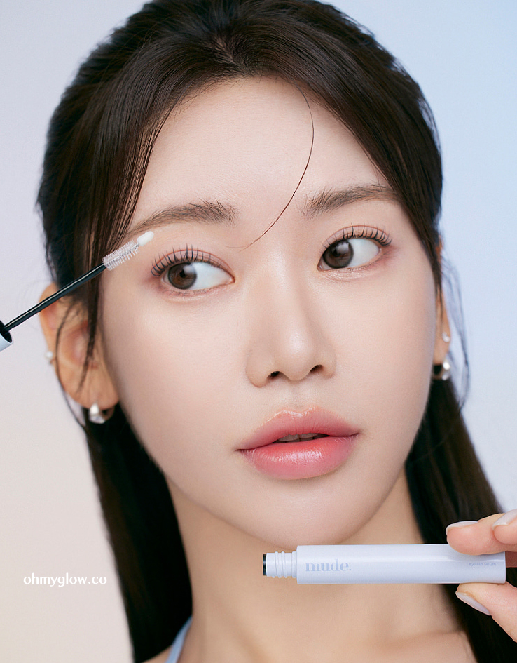 升級育睫～韓國 mude Eyelash Serum Shot 眉睫毛增長精華液