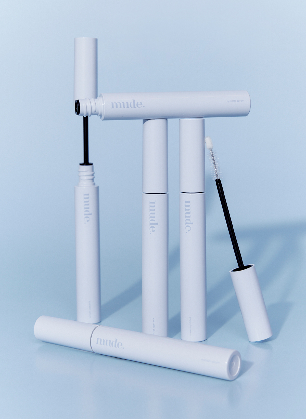 升級育睫~韓國 mude Eyelash Serum Shot 眉睫毛增長精華液