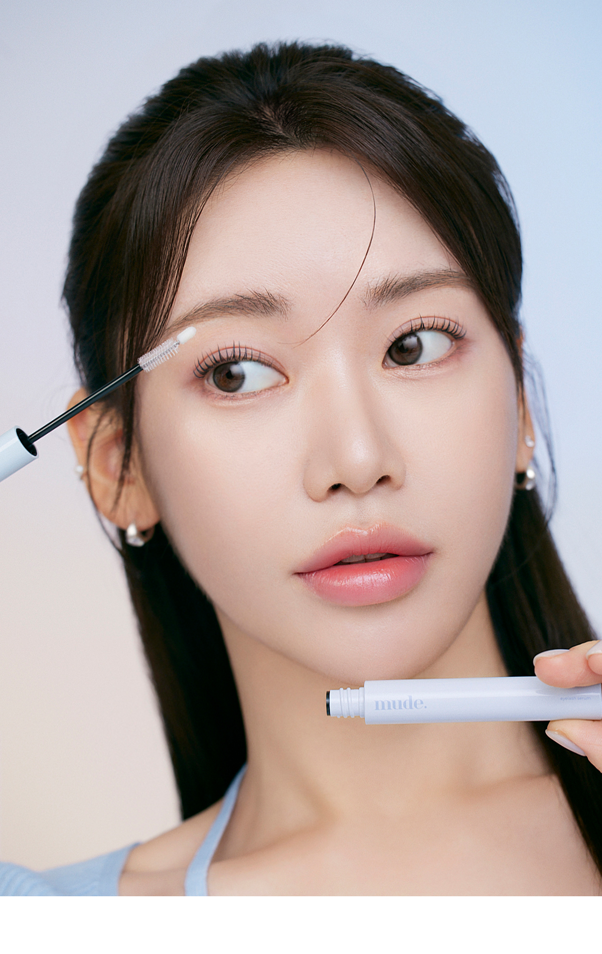 升級育睫~韓國 mude Eyelash Serum Shot 眉睫毛增長精華液