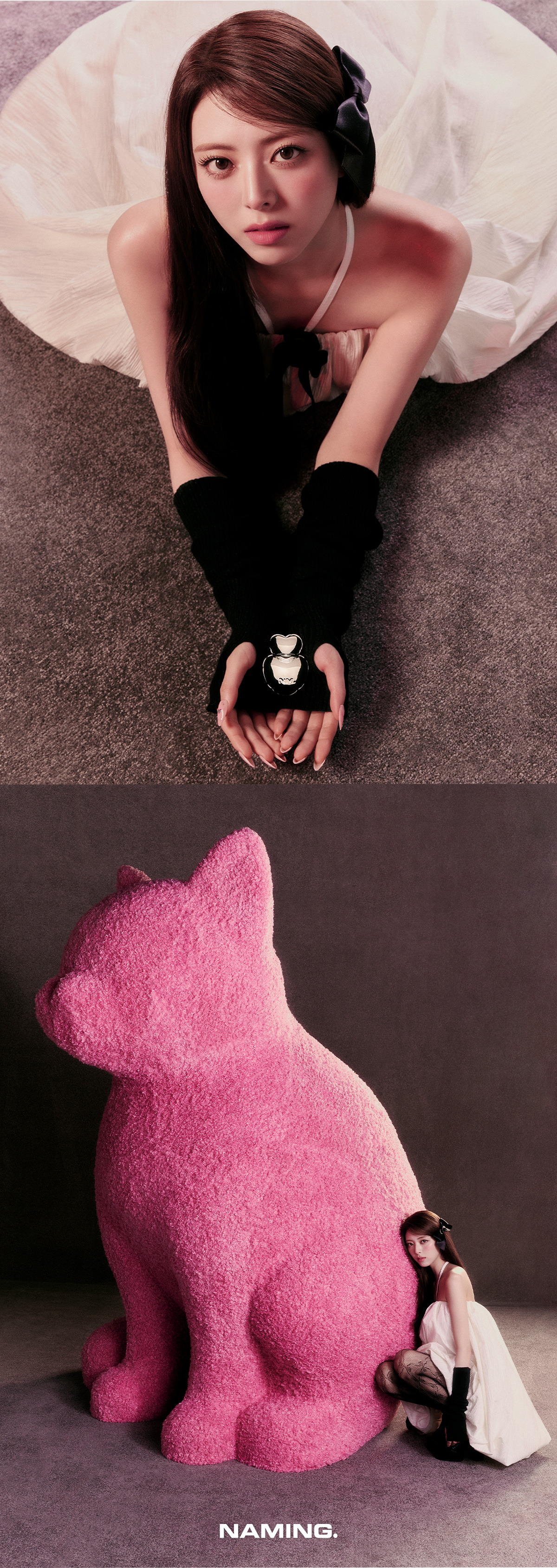 不沾杯~韓國 naming Blurry Heart Lip Tint 心心霧面水霧唇釉 - 10色選擇