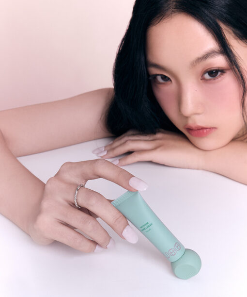 自製胭脂色～韓國 nuse mousse care cheek handy 修護慕絲霧面胭脂液【便攜版】- 8色選擇