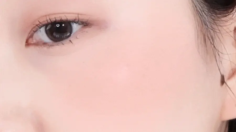 自製胭脂色~韓國 nuse mousse care cheek handy 修護慕絲霧面胭脂液【便攜版】- 8色選擇