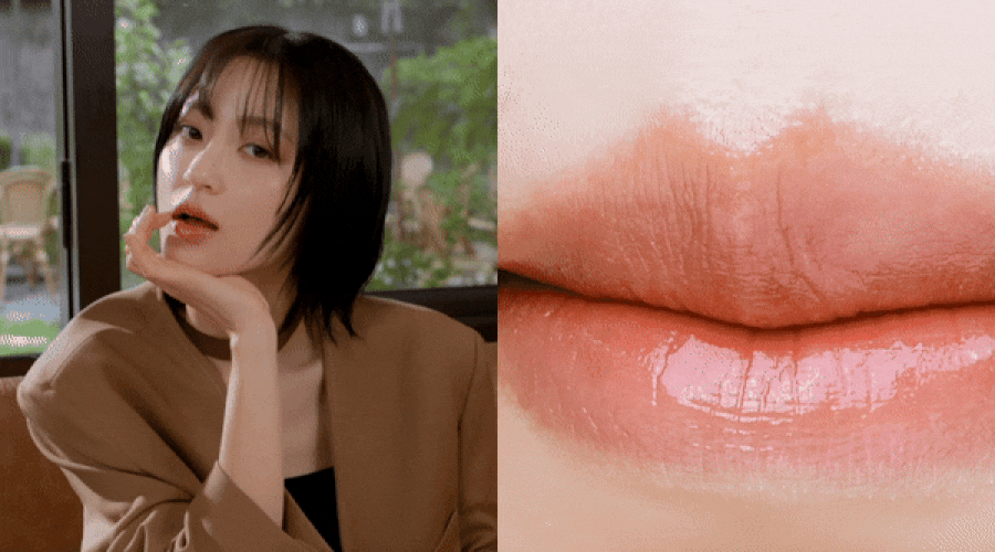 韓國 rom&nd romand Sheer Tinted Stick 柔美清透光澤唇膏 - 6色選擇