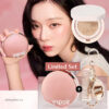 【限量1+1 SET 🎁Roselight限量版送keyring Set】Be Glow最新版! espoir Be Glow Volume Cushion 持久立體水光保濕粉底氣墊連補充裝 SPF42+ PA+++ - 8色選擇