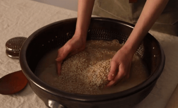 軟糯年糕潔面 去暗沉~韓國 Arencia Fresh Royal Rosehip Cleanser 粉紅盧薈皇家玫瑰果大米年糕卸妝潔面膏 - 120g