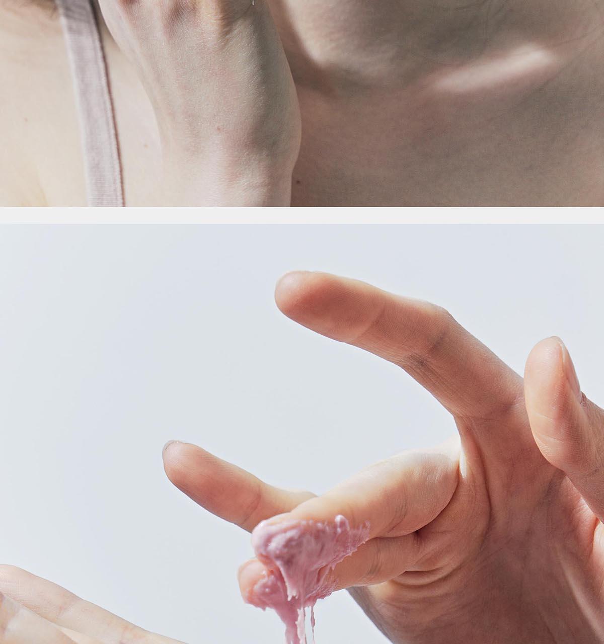 軟糯年糕潔面 去暗沉~韓國 Arencia Fresh Royal Rosehip Cleanser 粉紅盧薈皇家玫瑰果大米年糕卸妝潔面膏 - 120g