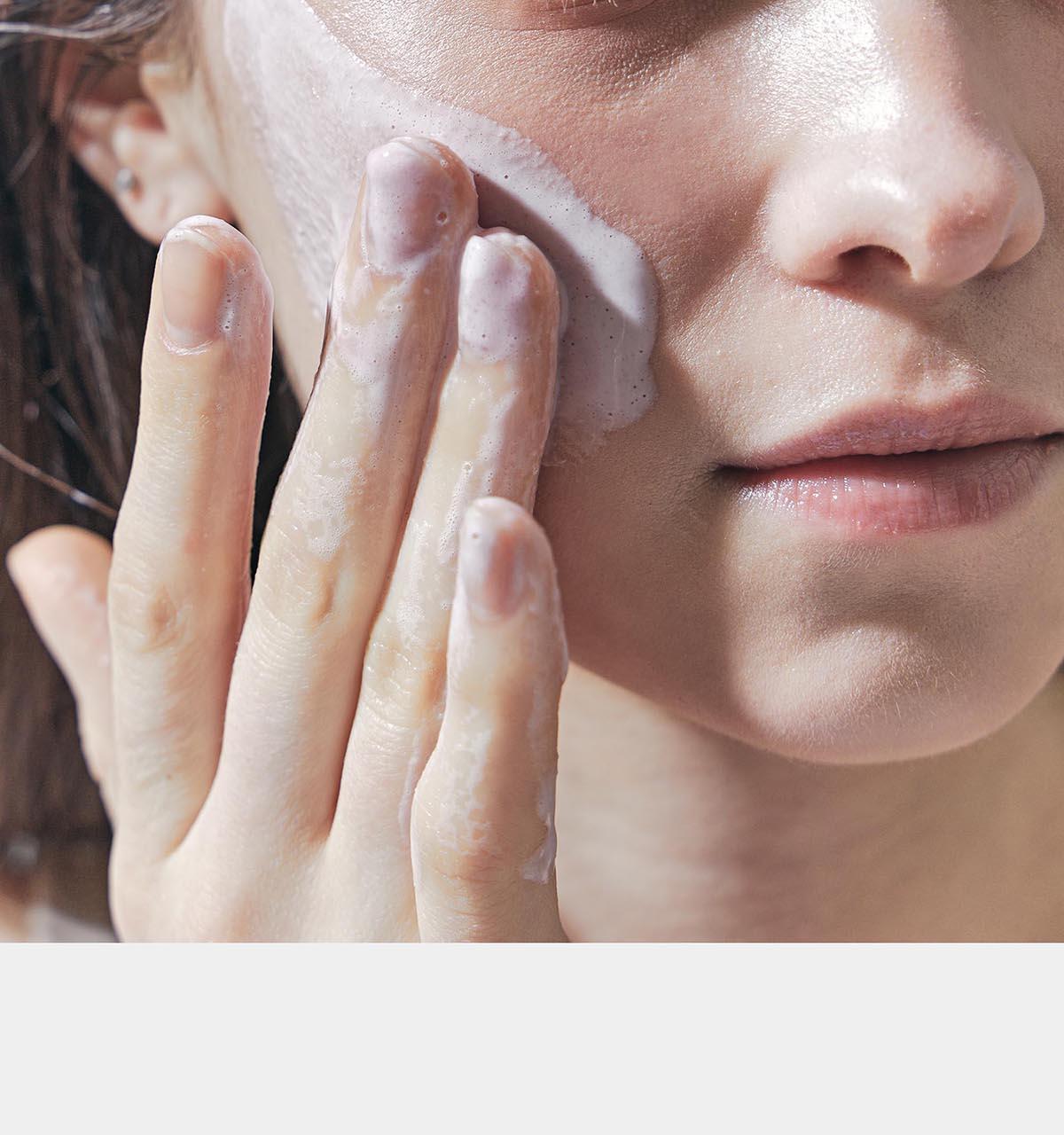 軟糯年糕潔面 去暗沉~韓國 Arencia Fresh Royal Rosehip Cleanser 粉紅盧薈皇家玫瑰果大米年糕卸妝潔面膏 - 120g