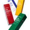 韓國 Daiso x Medi Peel Cica Cooling Soothing Wrapping Mask 積雪草降溫煥膚撕拉式面膜 – 4包裝