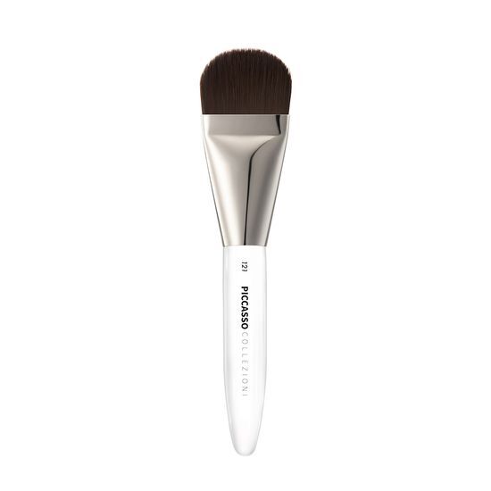 韓國 Piccasso Collezioni Skin Care Brush 早晚護膚面霜面膜掃 #120 #121