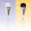 韓國 Piccasso Collezioni Skin Care Brush 早晚護膚面霜面膜掃 #120 #121