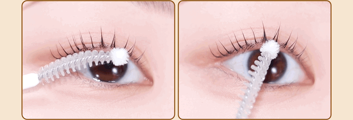 韓國 Skinfood Salmon PDRN Eyelash Serum 三文魚PDRN修護睫毛增長精華