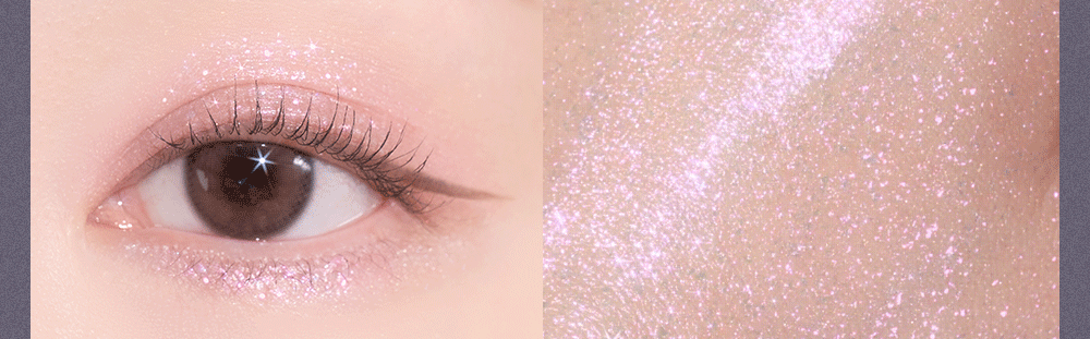 韓國 Too Cool For School Eye Glits ✨閃耀水光閃粉眼影筆 - 5色選擇