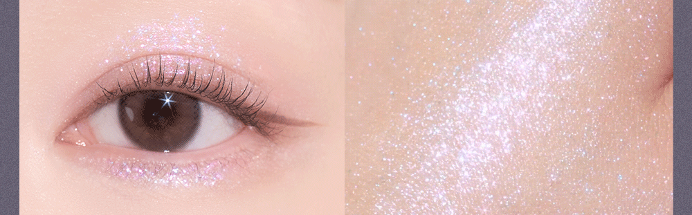 韓國 Too Cool For School Eye Glits ✨閃耀水光閃粉眼影筆 - 5色選擇