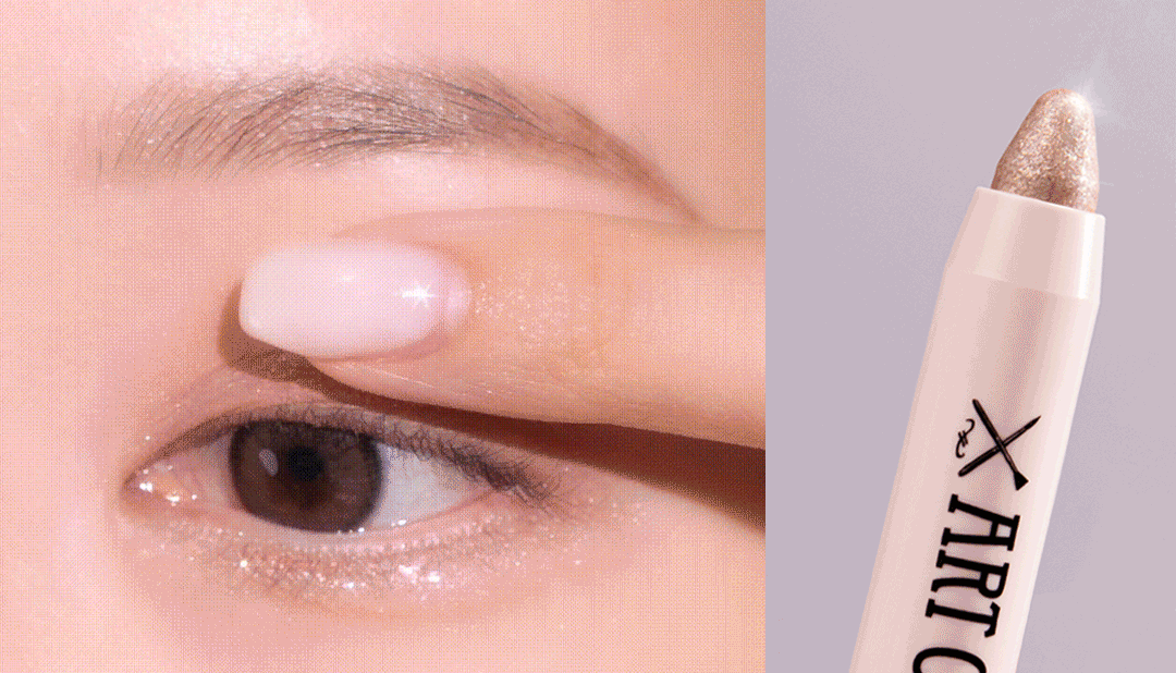 韓國 Too Cool For School Eye Glits ✨閃耀水光閃粉眼影筆 - 5色選擇