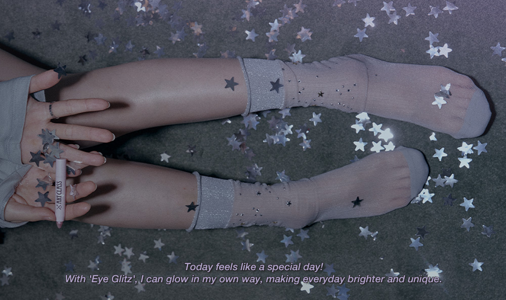 韓國 Too Cool For School Eye Glits ✨閃耀水光閃粉眼影筆 - 5色選擇