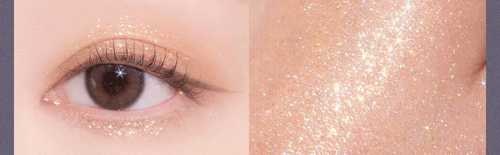 韓國 Too Cool For School Eye Glits ✨閃耀水光閃粉眼影筆 - 5色選擇